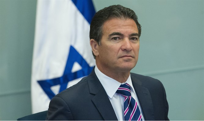 Mossad Chief: Israel Has "Eyes And Ears" In Iran