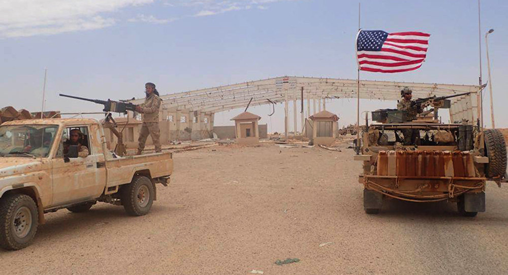 Free Syrian Army Commanders Visit Washington - Reports