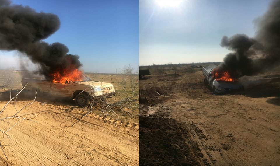 Egyptian Army Conducts Series Of Operations Against ISIS In Sinai Peninsula (Photos)