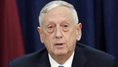 Mattis Threatens Syria Wtih Military Action If US Finds "Evidence" Of New Sarin Attack