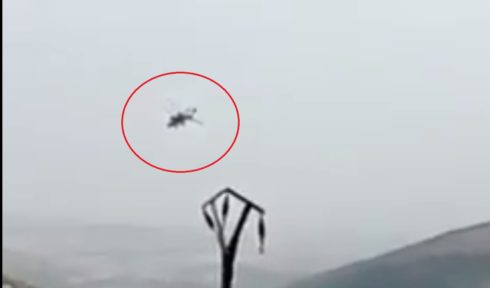 Kurdish Forces Reportedly Shot Down Turkish T129 ATAK Attack Helicopter Involved In Operation Olive Branch