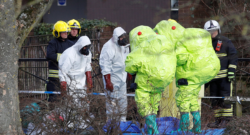 Skripal Case - The Big Picture