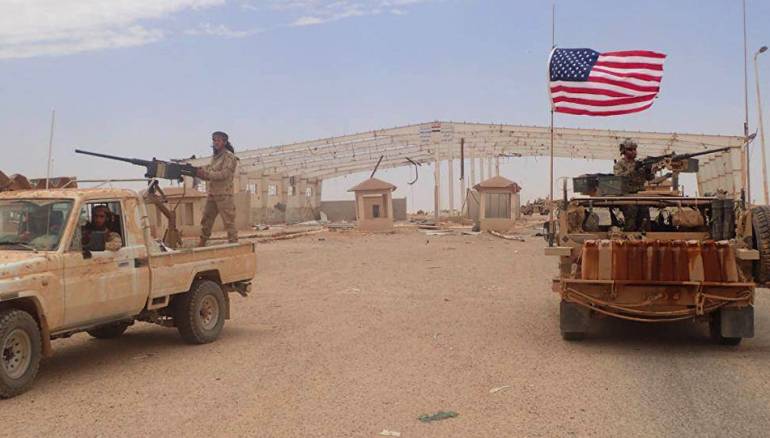 Panic Mode: U.S Proxies In al-Tanaf Deny Reality & Their Own Claims