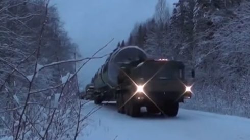Putin: New Hypersonic ICBM Is "Breakthrough" For Russian Missile Program