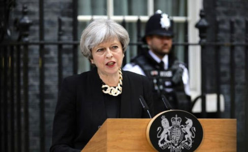 She Is Not The Iron Lady. How “Novichok” Is Finishing Off Theresa May