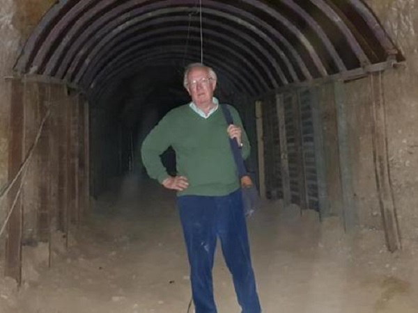 Famed War Reporter Robert Fisk Reaches Syrian 'Chemical Attack' Site, Concludes "They Were Not Gassed"
