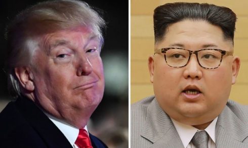 Trump Gives Thumbs-Up to Korea Peace Moves… So Far