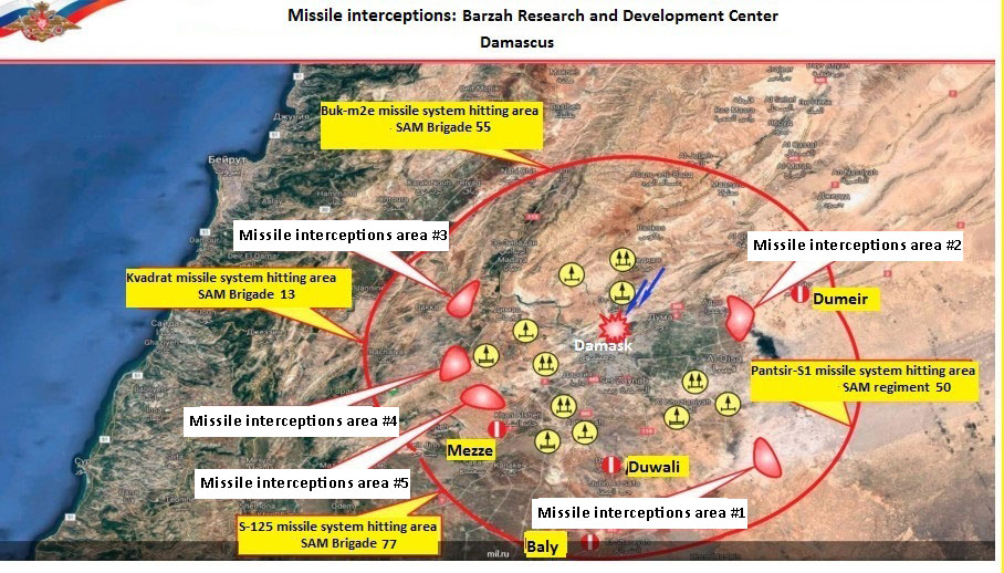 Trump's "Smart" Missiles In Syria: Summing Up Evidence And Numbers Provided By Russia