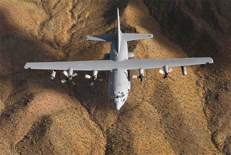 Modernisation Of Electronic Warfare Aircraft Fleet Of US Air Force