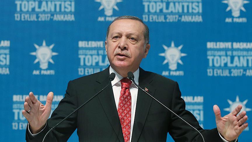 Erdogan Says Manbij Attack Will Not Impact Trump's Decision To Withdraw From Syria