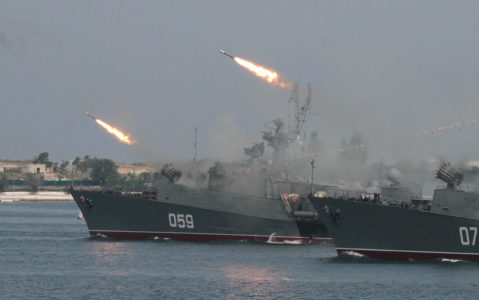 Russia’s New Naval Doctrine Identifies US as Main Threat