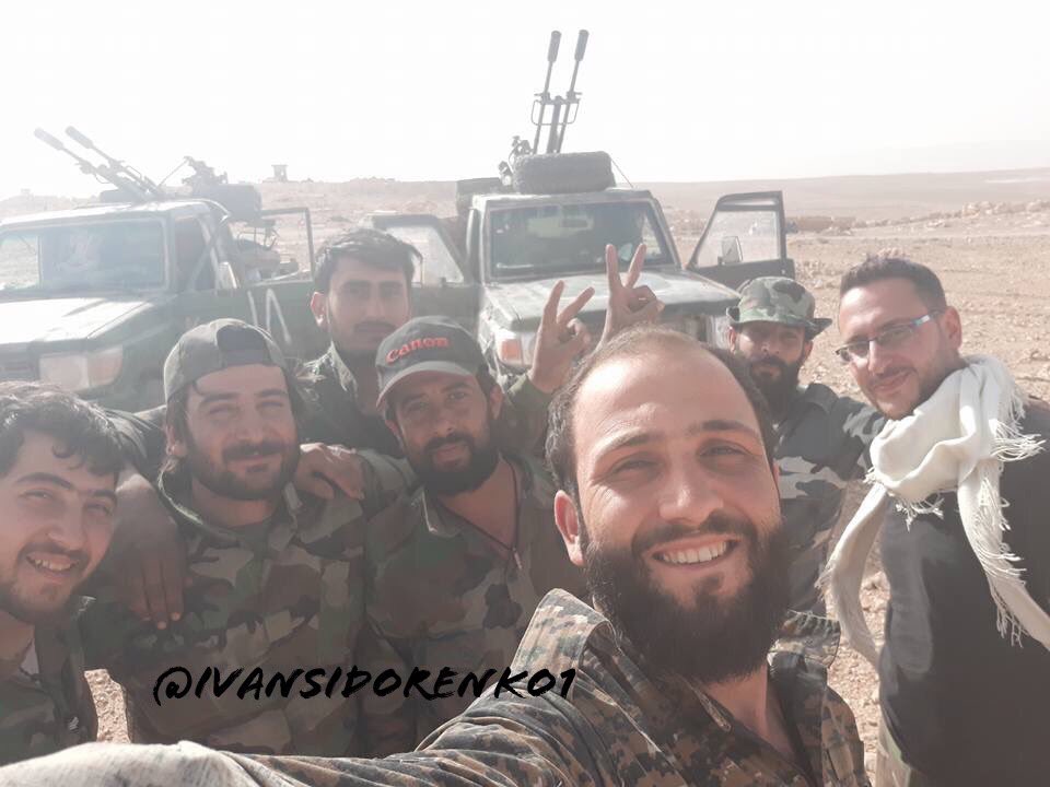 Eastern Qalamun Militants Surrender Their Areas To Syrian Army, Prepare To Withdraw To Northern Syria