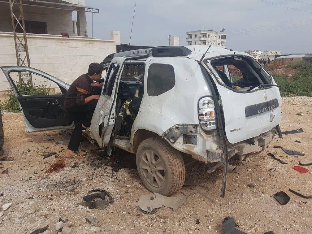 Wave Of Assassinations Of Prominent Militant Figures Continues In Syria's Idlib Governorate