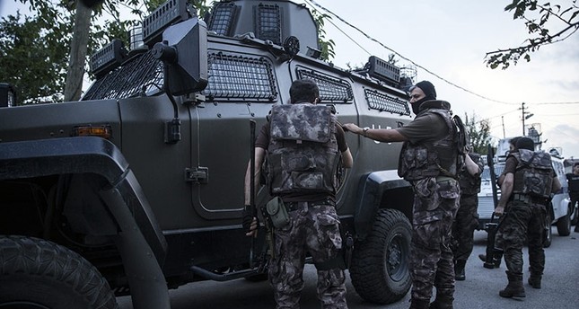 54 Detained During Anti-ISIS Operation In Istanbul