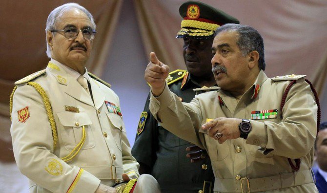 Libyan National Army Kicks Off Military Operation To Capture Derna From Militants