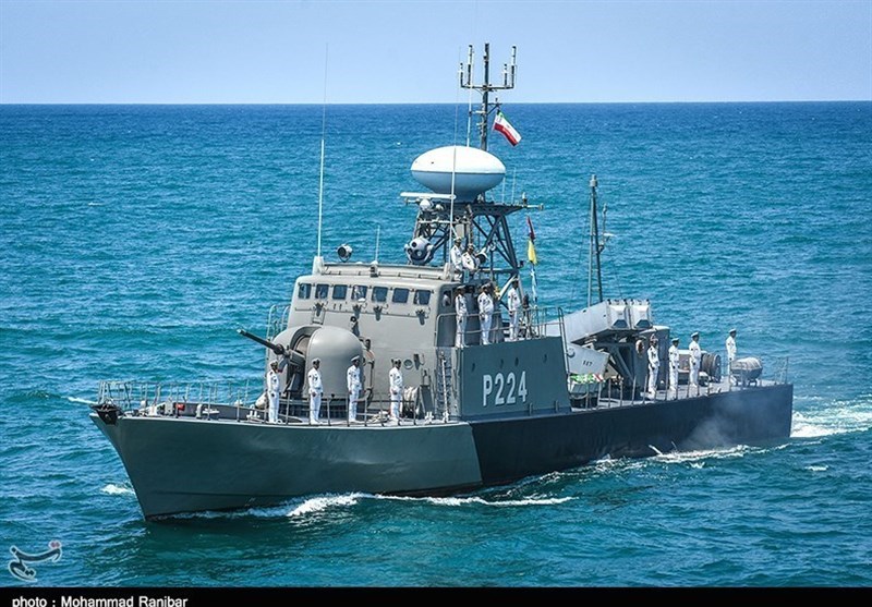Iran Sends Warships To Gulf Of Aden As Clashes For Yemen's Al-Hudaydah Continue