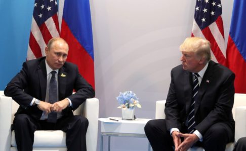 Putin-Trump Summit Should Focus on Syria