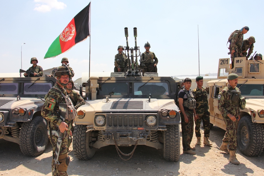 Bloody Clashes Ended With Government Victory In Capital Of Afghanistan’s Badghis Province (Videos)