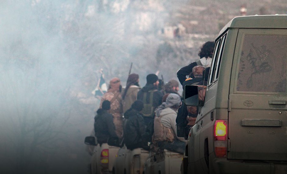 Western Daraa Militants Join Negotiations Following Russian Warning