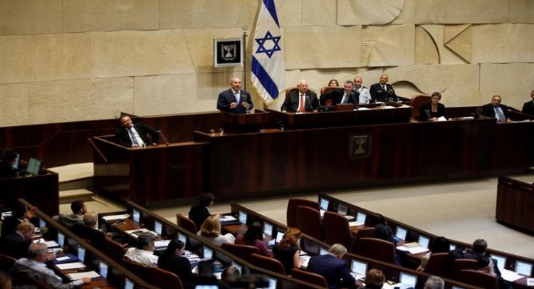 Israel Passes New Law Delcaring Itself Jewish-Nation State, Describing Jewish settlement As National Interest