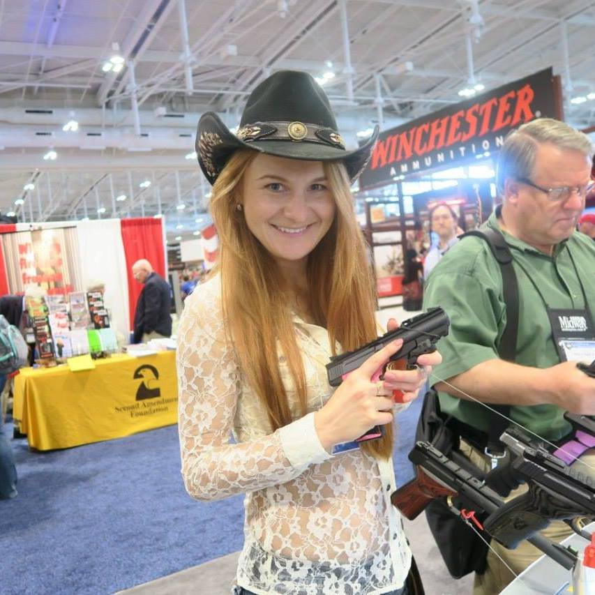 Paul Craig Roberts: "The Arrest of Maria Butina Is Another Hoax"
