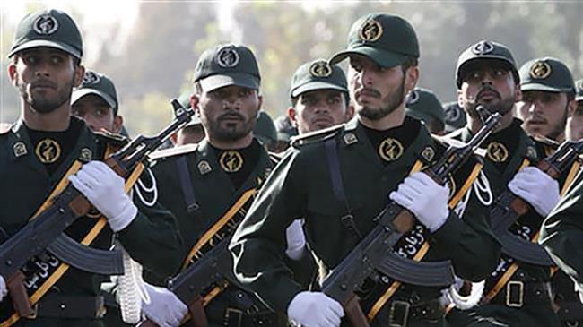 Iranian Revolutionary Guards Thwarted Plot To Hijack Civilian Airliner