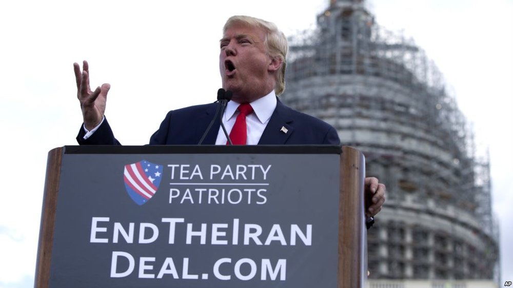 U.S. And Iran Trade Threats. Is This Just Prelude Of Further Negotiations?