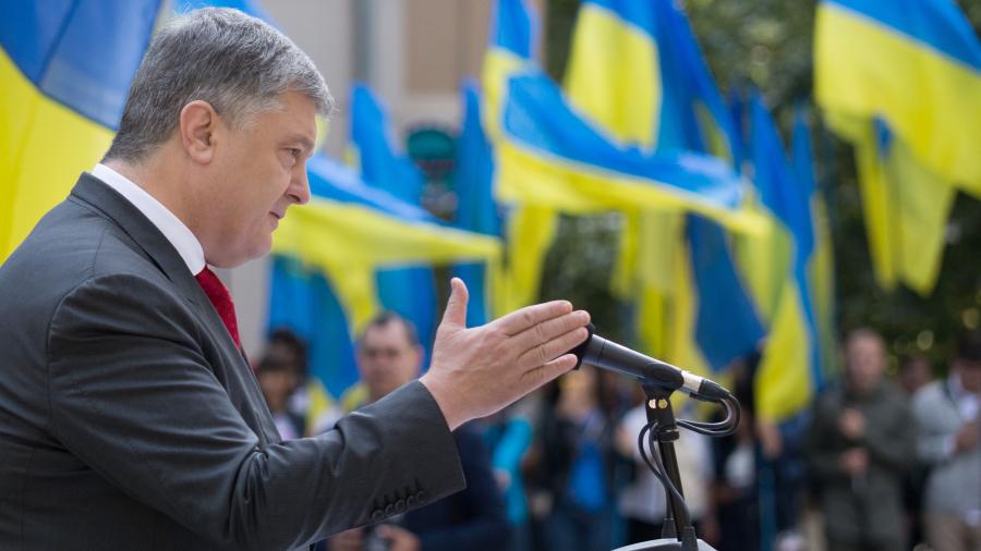Why Poroshenko Will Escalate the Situation in Ukraine