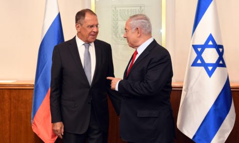 Russian And Israeli Top Officials Meet In Jerusalem Sparking New Round Of Rumors In MSM