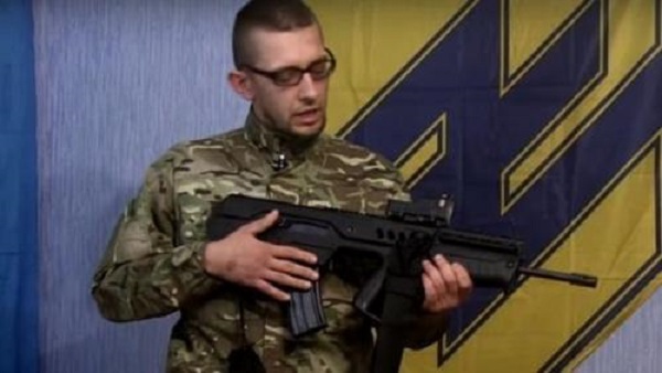 Major Israeli Daily: Our Government Is "Arming Neo-Nazis In Ukraine"