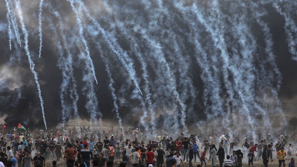 Israel Tightens Blockade Of Gaza Strip