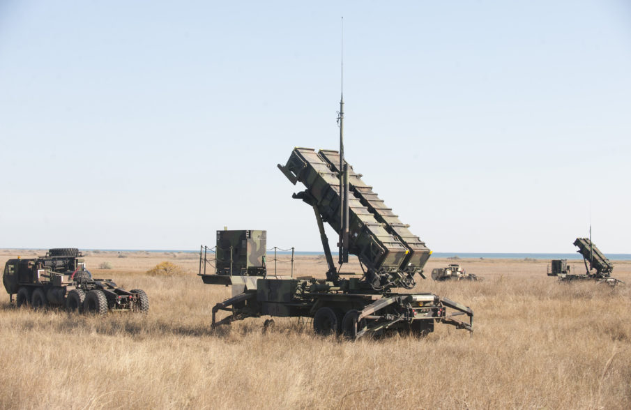 Sweden To Purchase Patriot Air Defense Systems From United States