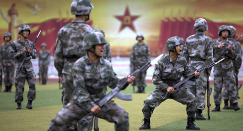 China Is Building Its First Military Base In Afghanistan - Reports