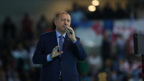 Turkey To Impose Sanctions On US Justice And Interior Secretaries: Erdogan
