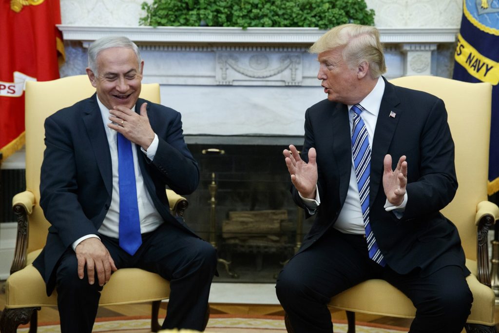 U.S.-Israeli Honeymoon Nearing Its End: Trump’s Last Gift To Netanyahu