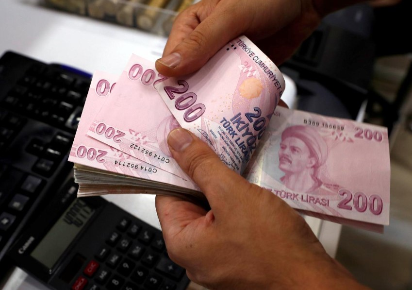Turkish Lira Is Falling Further Amid Growing Diplomatic Rift Between Ankara And Washington