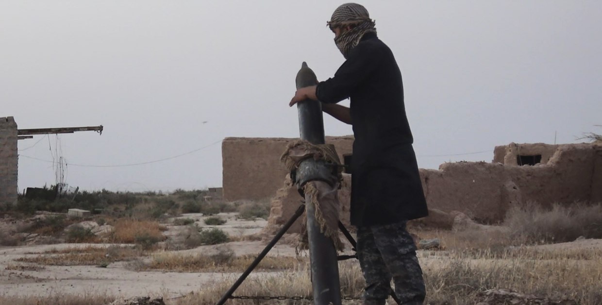 ISIS Attacks Key Government-Controlled Oil Field In Southern Deir Ezzor