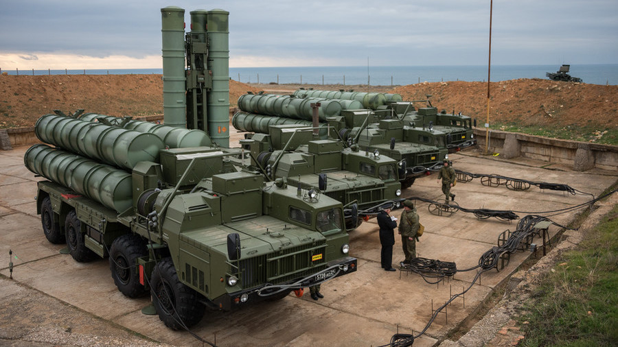 Russia To Deploy S-400 Long-Range Air-Defense System In Northeastern Syria Airport – Reports