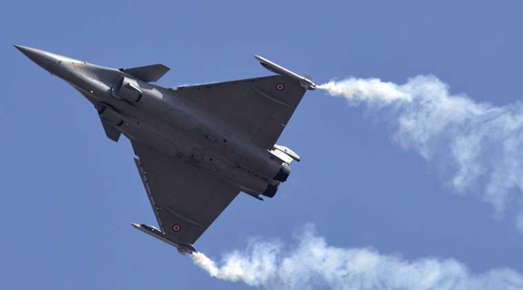 Contract To Buy 36 French Rafale Fighter Jets Causes Scandal In India