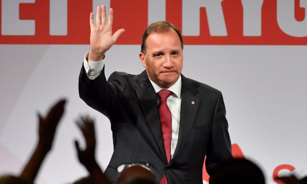 Political Crisis In Sweden: PM Steps Down Following Mandatory Vote Of Confidence