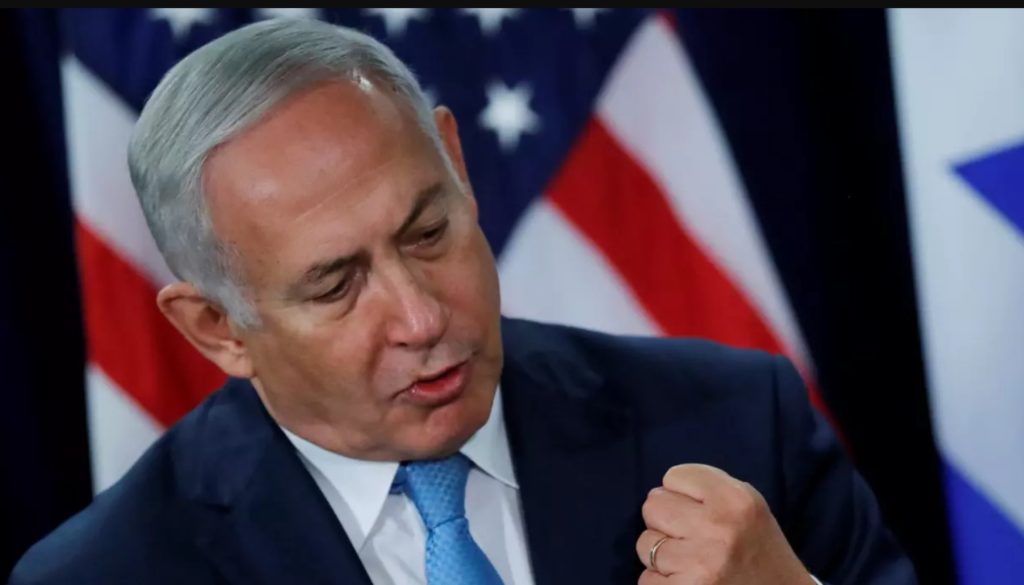 Netanyahu Meets Trump To Discuss IL-20 Incident, Palestinian Issue
