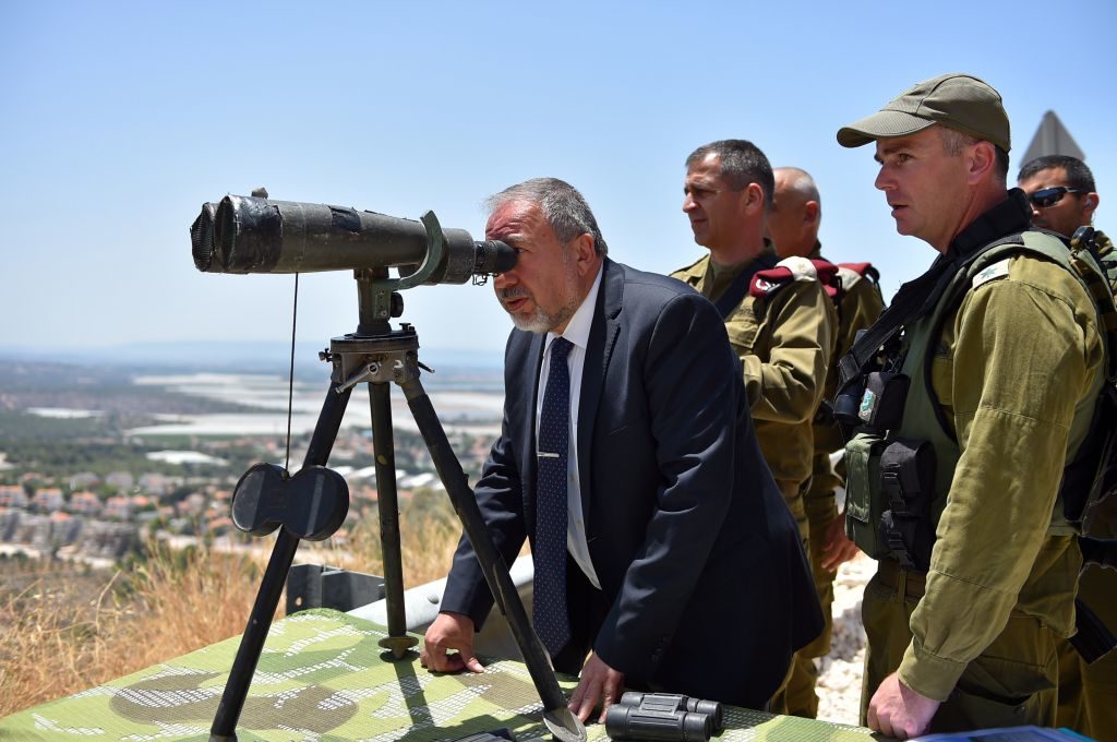 Israeli Leadership Pushes For War In Gaza
