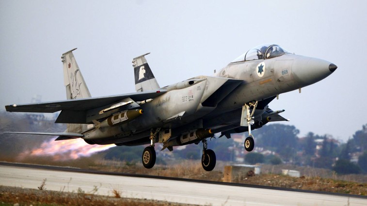 New Wave Of Israeli Strikes On Damascus Airport Leaves Five Syrian Service Members Dead