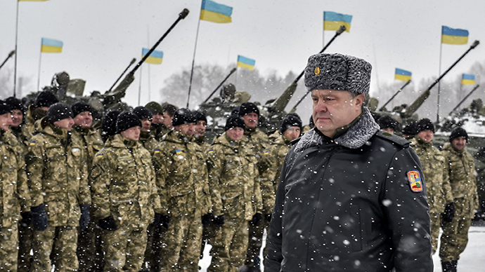Europe’s Forgotten War In Ukraine Rumbles On