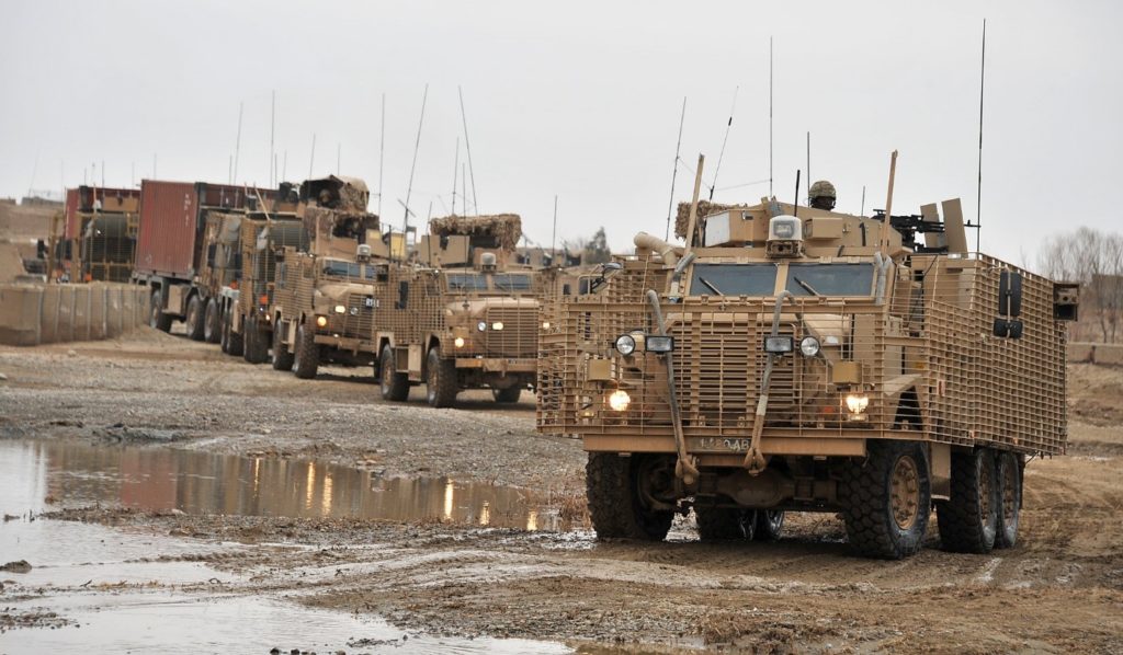 Why the U.S. Military is Woefully Unprepared for a Major Conventional Conflict