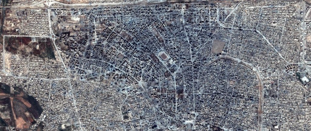 Amnesty Slams US-led Coalition's Denials Of Deaths In Raqqa