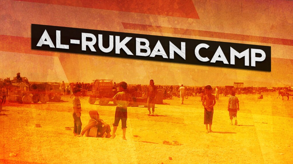 US Forces Prevent Civilians From Withdrawing Rukban Refugee Camp. Instead, Washington Uses It As 'Conveyor' To Train Extremists