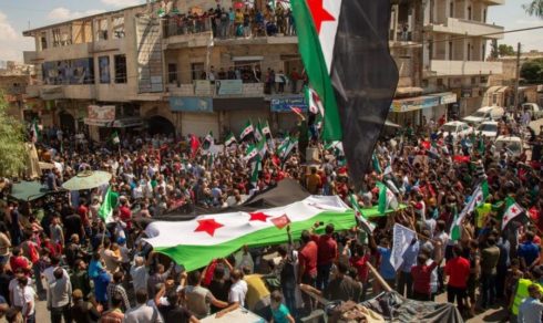 The Final Push for Idlib Will Come Soon