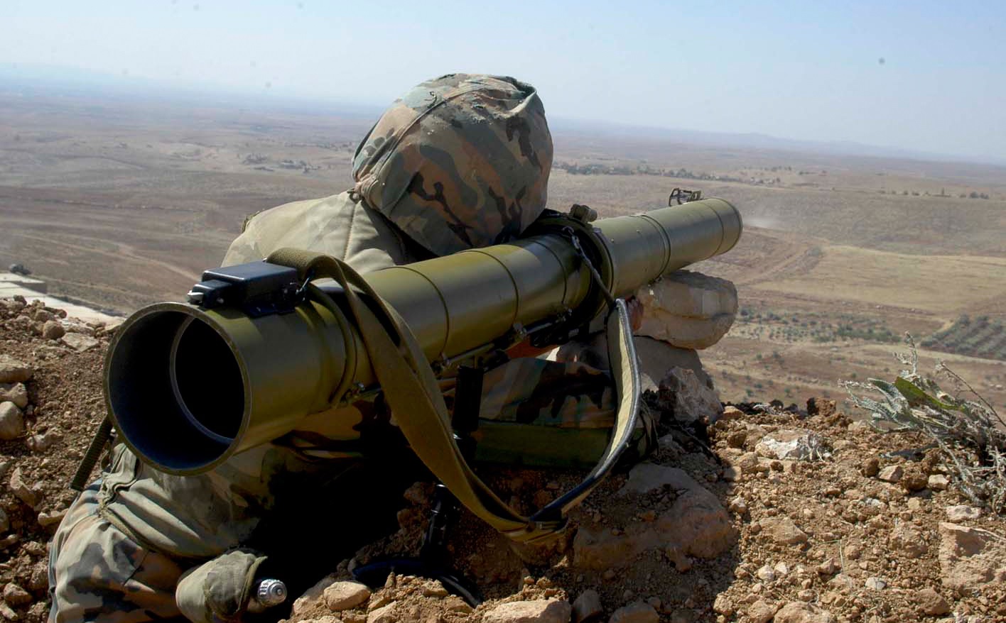 Russia Announces New Ceasefire In Idlib