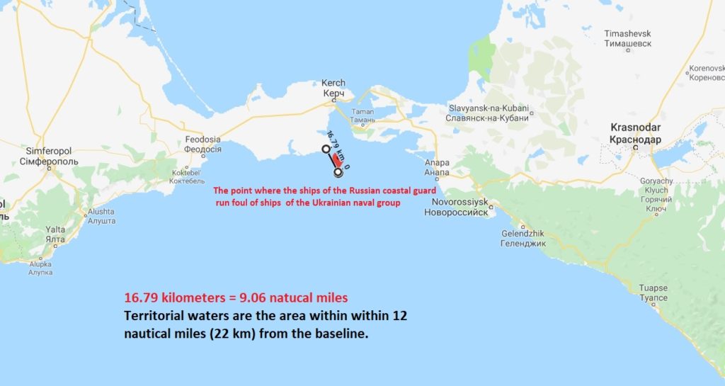Ukraine Released Intercepted Russian Radio Communications During The Black Sea Incident (Analysis)